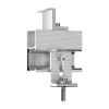 VEVOR Solar Panel Mounting Brackets Solar Panel Mounting Kit for Various Roofs